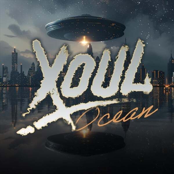 Cover art for Ocean