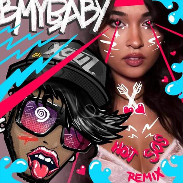 Cover art for Bmybaby (Hot-Sos Remix)